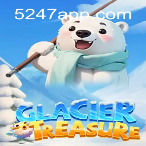 Explorando o Mundo Gelado de GlacierTreasure